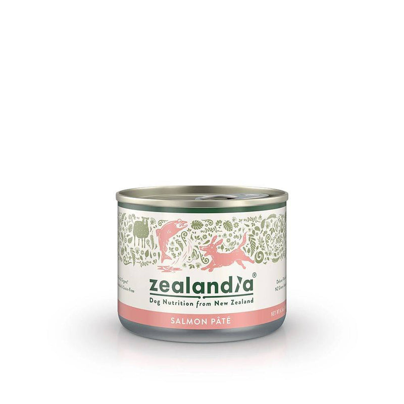 Zealandia Dog Nutrition from New Zealand - Salmon 170g