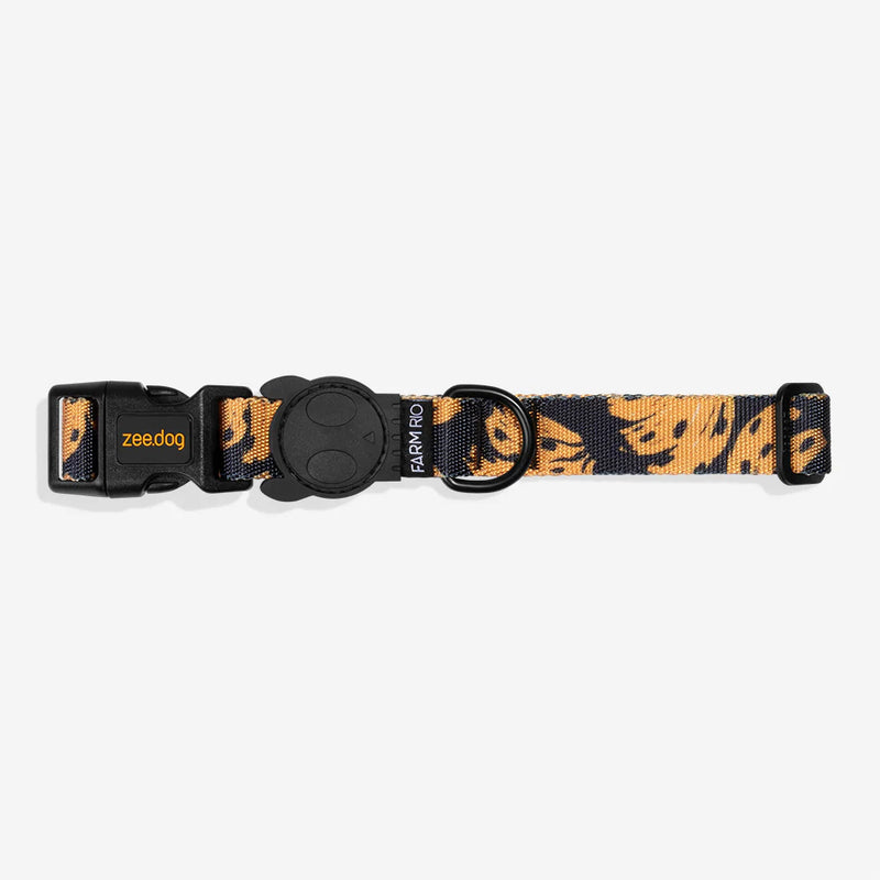 Zee.Dog Collar Bossa Banana XS