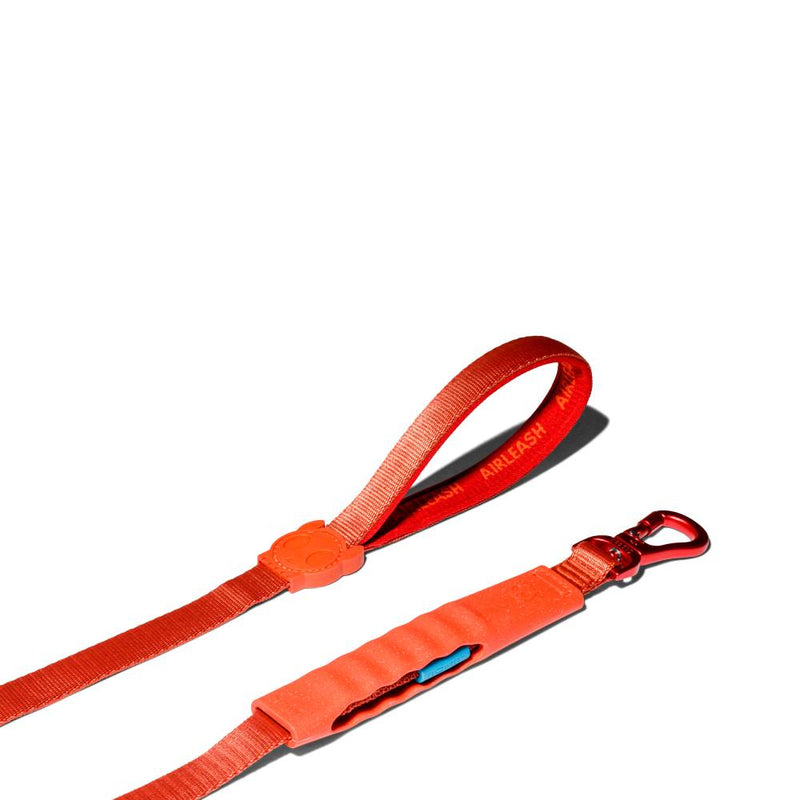 Zee.Dog Airleash Crimson 1m