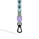 Zee.Dog Ruff Leash Peach L