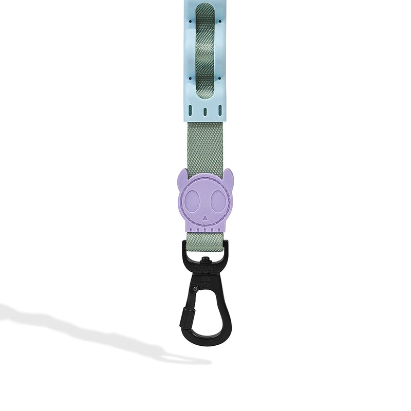 Zee.Dog Ruff Leash Peach L