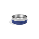 Zee.Dog Tuff Bowl Rings Blue M