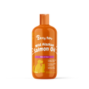 Zesty Paws Cats & Dogs Skin Health Wild Alaskan Salmon Oil 32oz