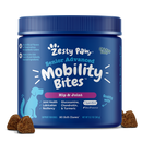 Zesty Paws Dog Advanced Mobility Bites Hip & Joint Chicken 90soft chews