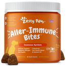 Zesty Paws Dog Aller-Immune Bites Lamb 90soft chews