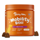 Zesty Paws Dog Mobility Bites Hip & Joint Duck 90soft chews