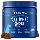 Zesty Paws Dog Senior Advanced 11-in-1 Bites Multifunctional Chicken 90soft chews