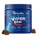 Zesty Paws Dog Senior Advanced Vision Bites Antioxidant Chicken 90soft chews