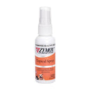 Zymox Topical Spray Hydrocortisone Free 2oz