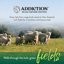 Addiction Dog Raw Alternative Herbed Lamb & Potatoes 2lb