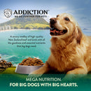 Addiction Dog Grain-Free Mega 44lb