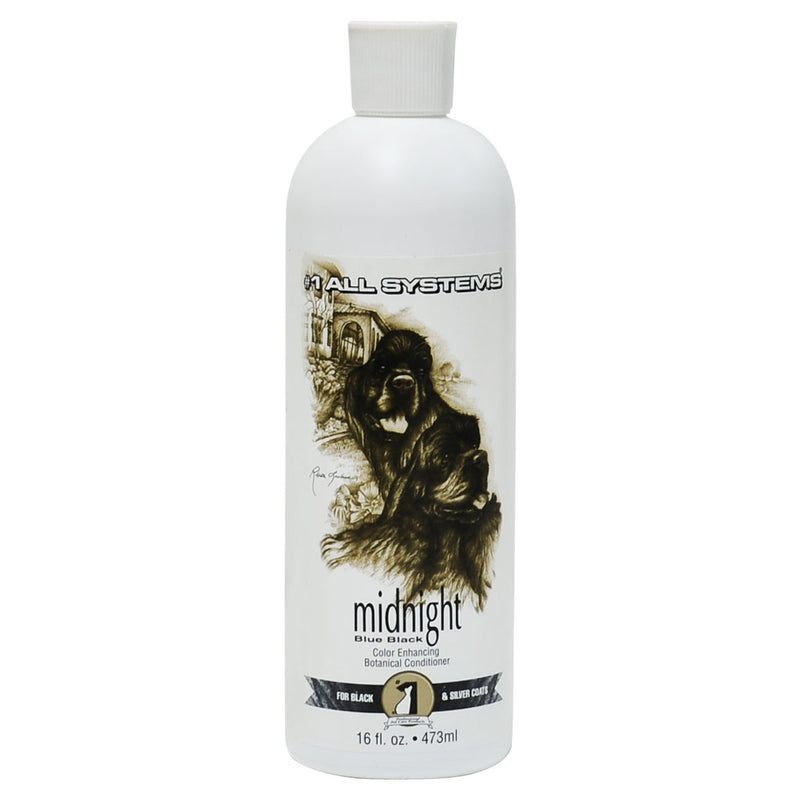 #1 All Systems Color Enhancing Conditioner Midnight 16oz