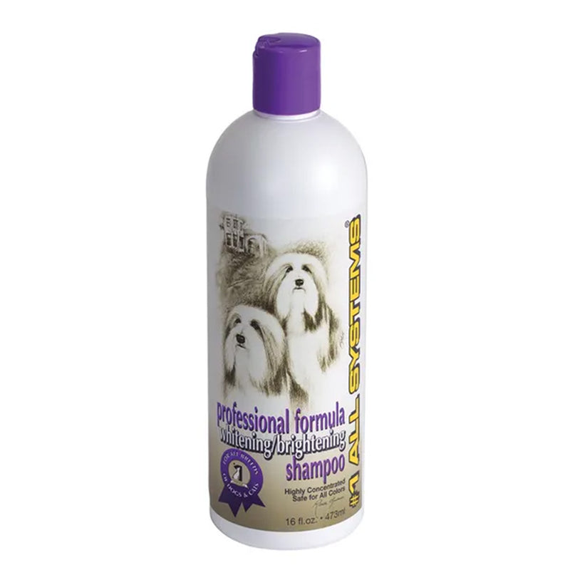 #1 All Systems Whitening and Brightening Shampoo 16oz