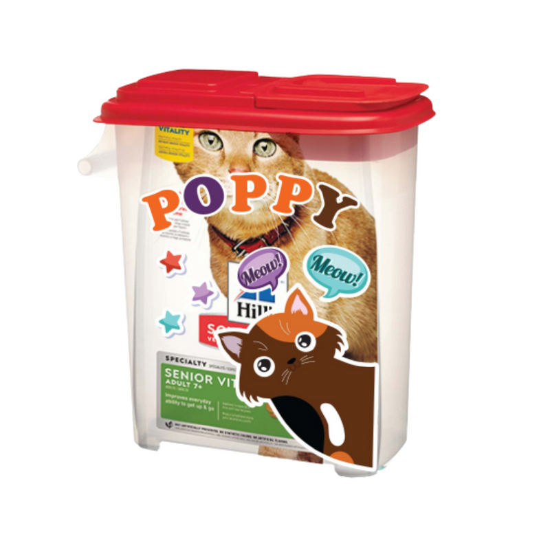 MISC FOC Science Diet Food Bin