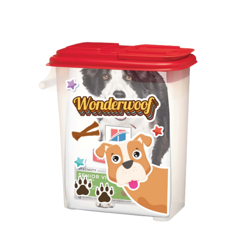 MISC FOC Science Diet Food Bin