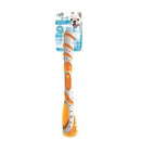 All For Paws Dog Dental Chews Big Futuristick Orange
