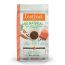 Instinct The Raw Brand Dog Be Natural Real Salmon & Brown Rice Recipe 4.5lb