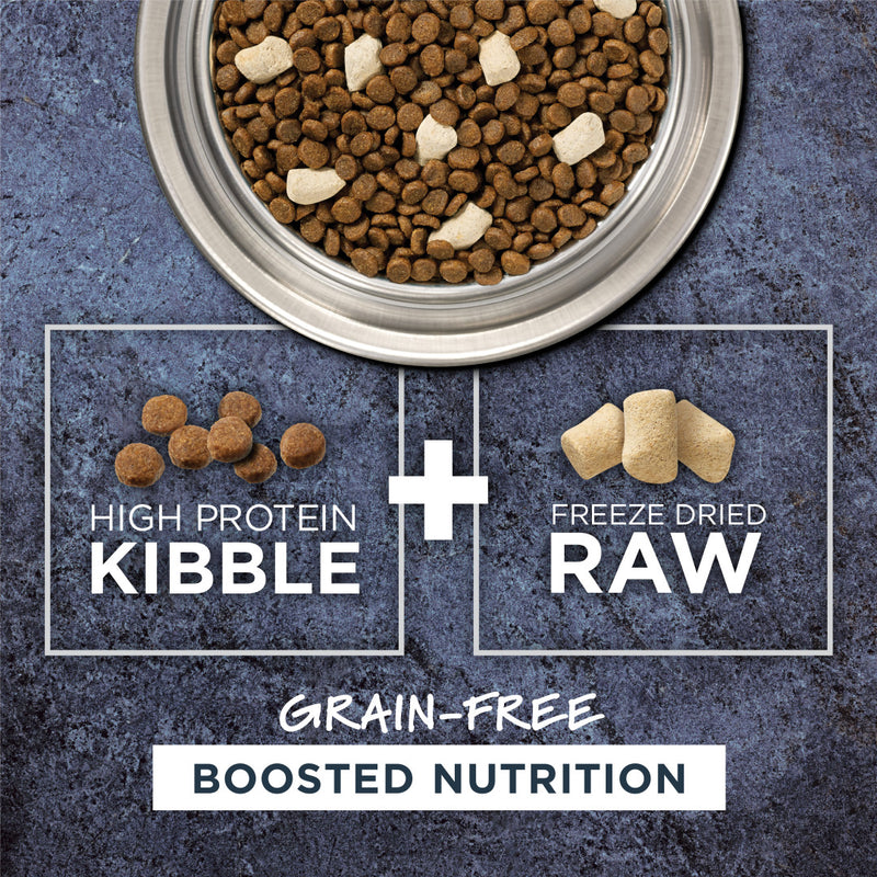 Instinct The Raw Brand Cat Raw Boost Kibble Grain-Free Real Chicken 5lb