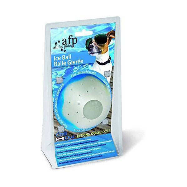 All For Paws Chill Out Ice Ball