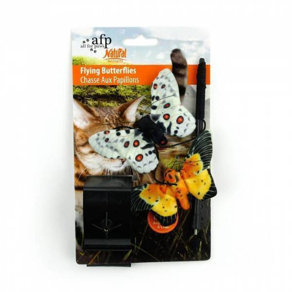 All For Paws Instincts Flying Butterflies 2pcs