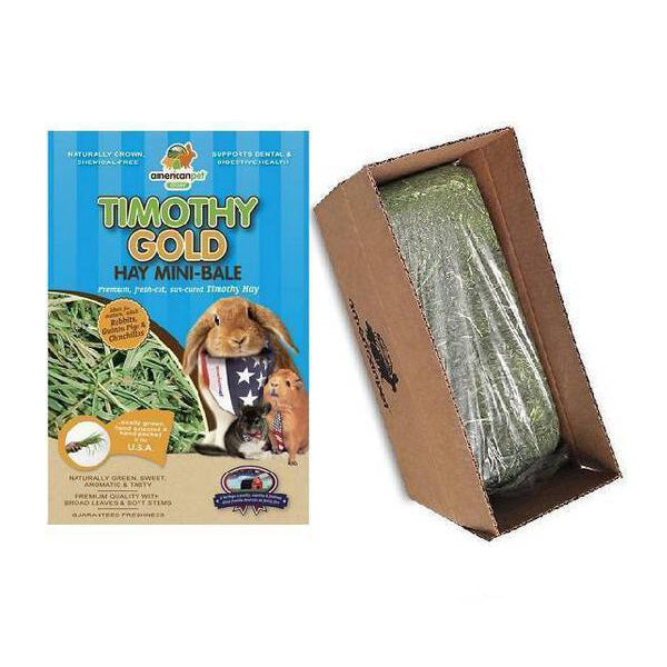 Apd Rabbit Hay APD Timothy Gold Hay 5lb