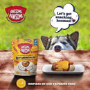 Awesome Pawsome Dog Pawsome Baconmania 85g