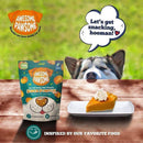 Awesome Pawsome Dog Super Pumpkin 85g