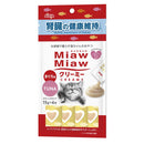 Aixia Miaw Miaw Creamy Tuna - Healthy Maintenance of Kidneys 15g x 4 (MMCM7)