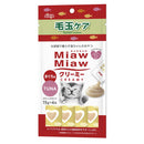 Aixia Miaw Miaw Creamy Tuna - Hairball Control 15g x 4 (MMCM8)