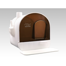 AaPet Cat Litter Box White