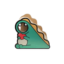 AaPet Cat Scratcher Dino Slide