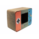 AaPet Cat Scratcher Game Console Theme Box