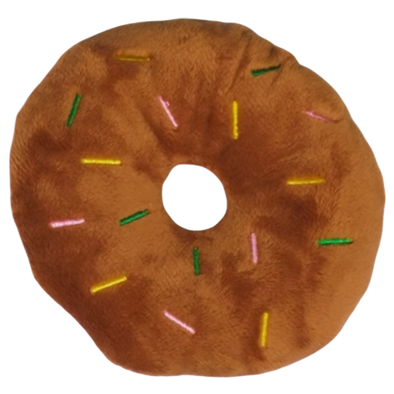 AaPet Dog Paw Plushy Donut