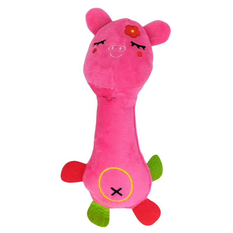 AaPet Dog Paw Plushy Pig