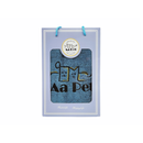 AaPet Hypoallergenic Bamboo Towel Blue