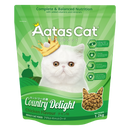*DONATION TO LUNI Singapore* Aatas Cat Country Delight - Chicken 1.2kg