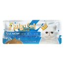 Aatas Cat Creme De La Creme Salmon 16g