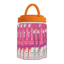 Aatas Cat Creme Puree Chicken with Surimi 14g x 50sachets