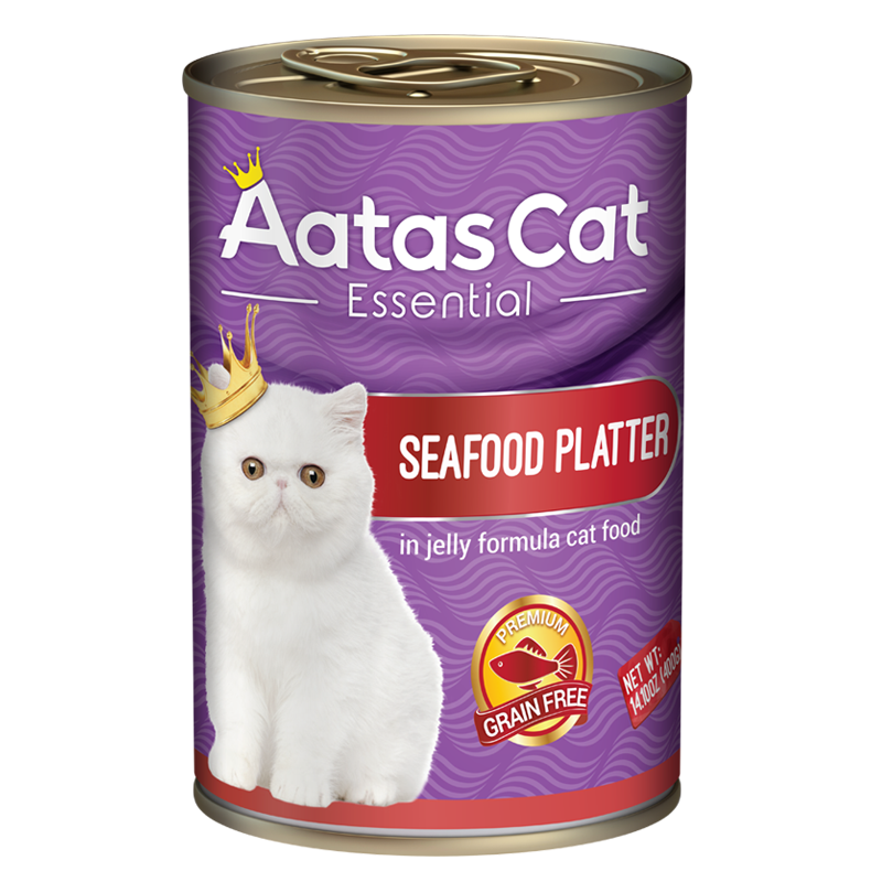 Aatas cat hot sale