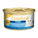 Aatas Cat Finest Daily Defence Eye Care - Tuna Whole Loin & Chicken in Jelly Formula 80g