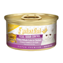 Aatas Cat Finest Daily Defence Fecal Odour Control - Tuna Whole Loin & Chicken in Jelly Formula 80g