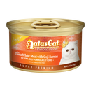 Aatas Cat Finest Diamond Dinner Tuna with Goji in Soft Jelly 80g