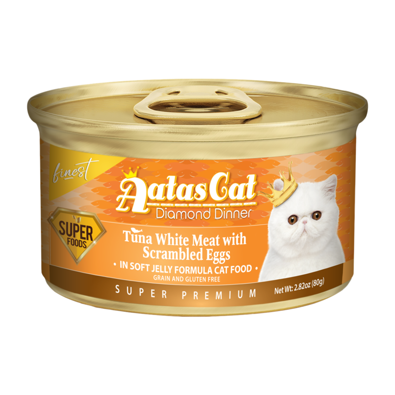 Aatas cat food best sale