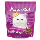 Aatas Cat Gourmet Delight - Chicken & Tuna 1.2kg