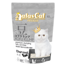 Aatas Cat Premium Clumping Tofu Cat Litter - Kofu Klump Charcoal 6L