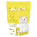 Aatas Cat Premium Clumping Tofu Cat Litter - Kofu Klump Corn 6L