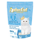 Aatas Cat Premium Clumping Tofu Cat Litter - Kofu Klump Milk 6L