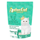 Aatas Cat Premium Clumping Tofu Cat Litter - Kofu Klump Peppermint 6L