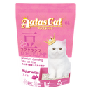 Aatas Cat Premium Clumping Tofu Cat Litter - Kofu Klump Watermelon 6L