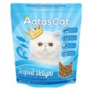 Aatas Cat Seafood Delight - Tuna & Sardine 1.2kg